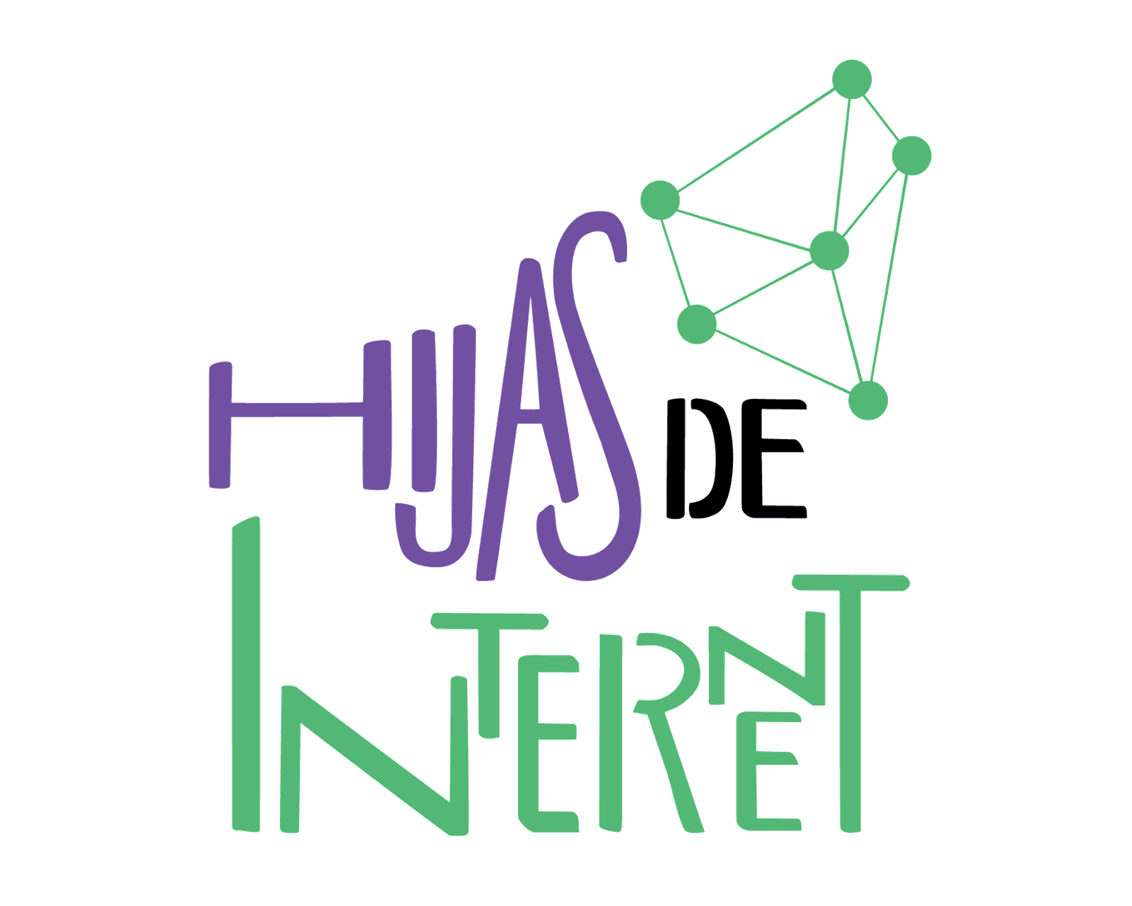 Hijas de Internet Hero Image